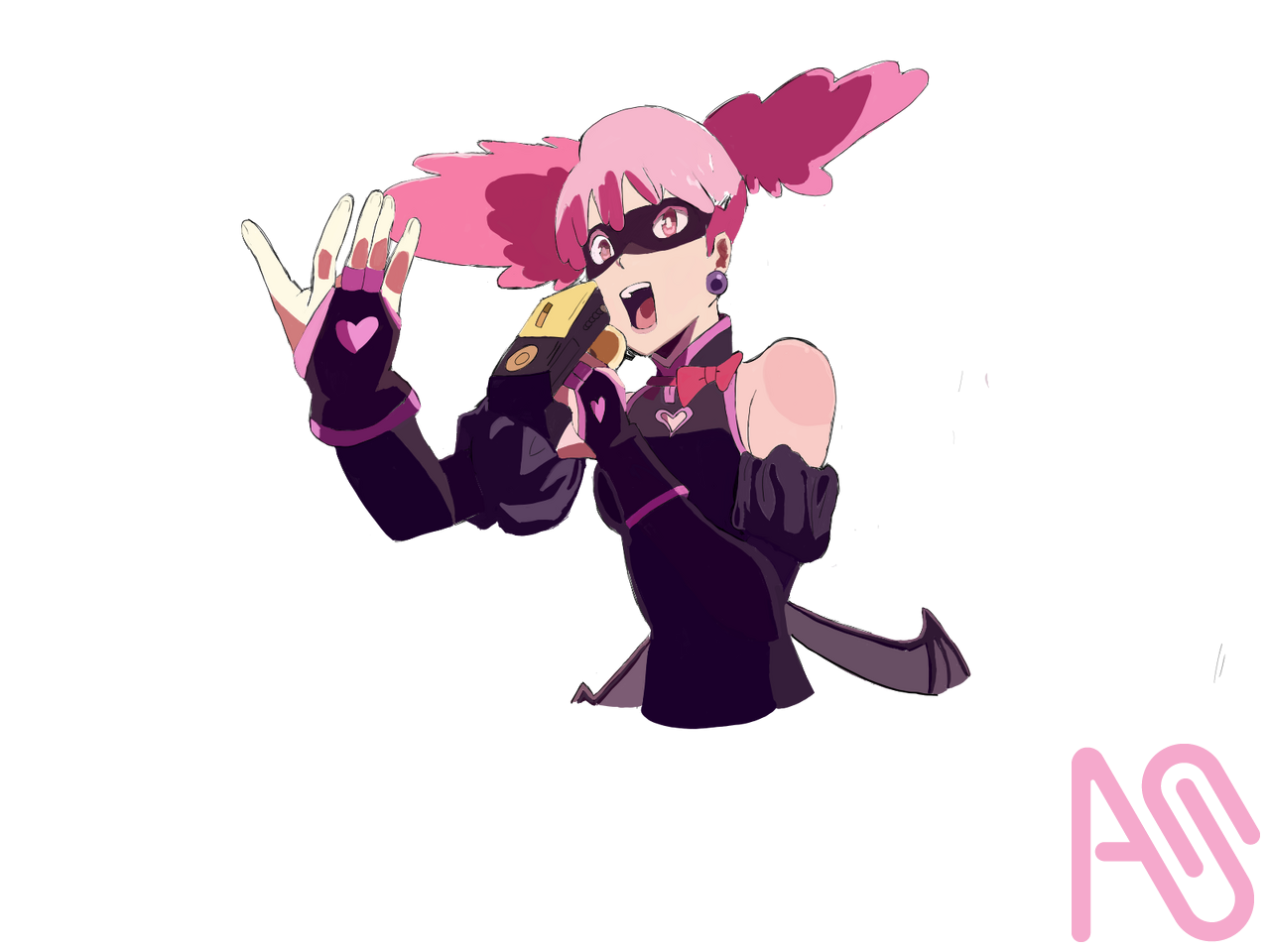 Madoka Illust of NaokoKnighht