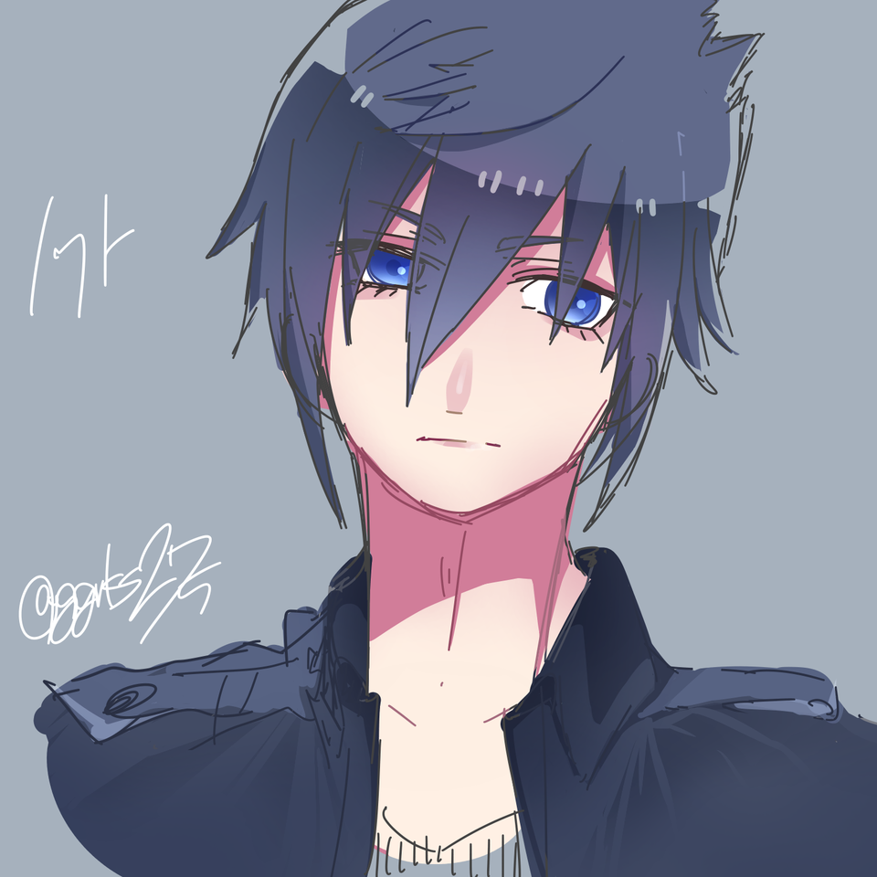 ノクト むめも イラスト Art Street アートストリート