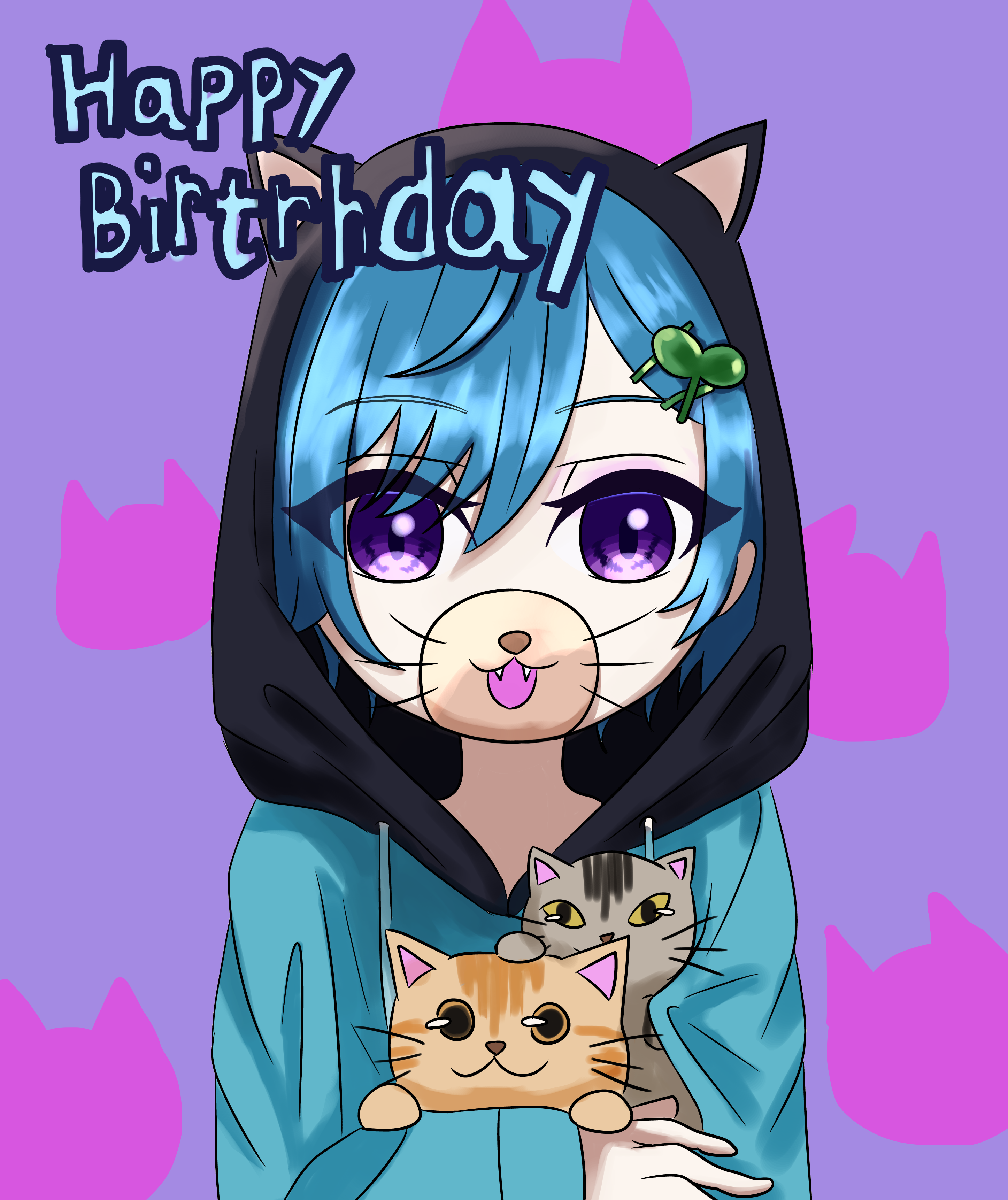 ❁⃘*.゜おっきいひーくん。誕生日おめでとうせっと。❁⃘*.゜すのチル 9687efc2-c85b-436f-aa55-