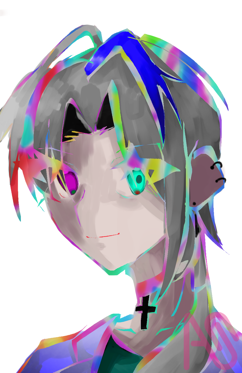 ただのアイドルじゃない Illust of りる 下手 oc リル 青芝のルーブル