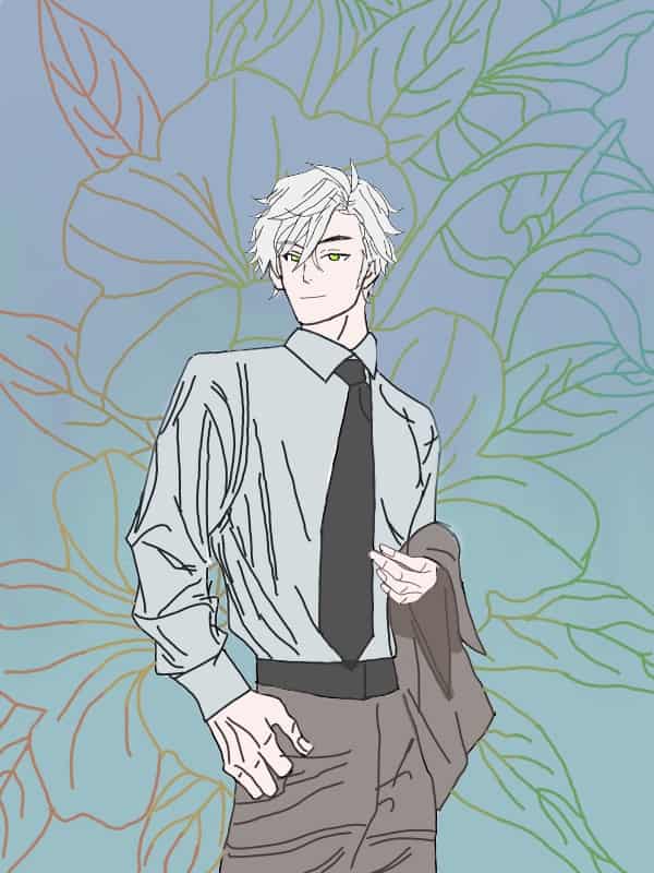 Mi Chico Ideal Merari イラスト Art Street アートストリート