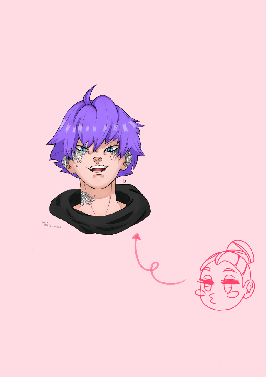 Seimorto Ir San Soul イラスト Art Street アートストリート