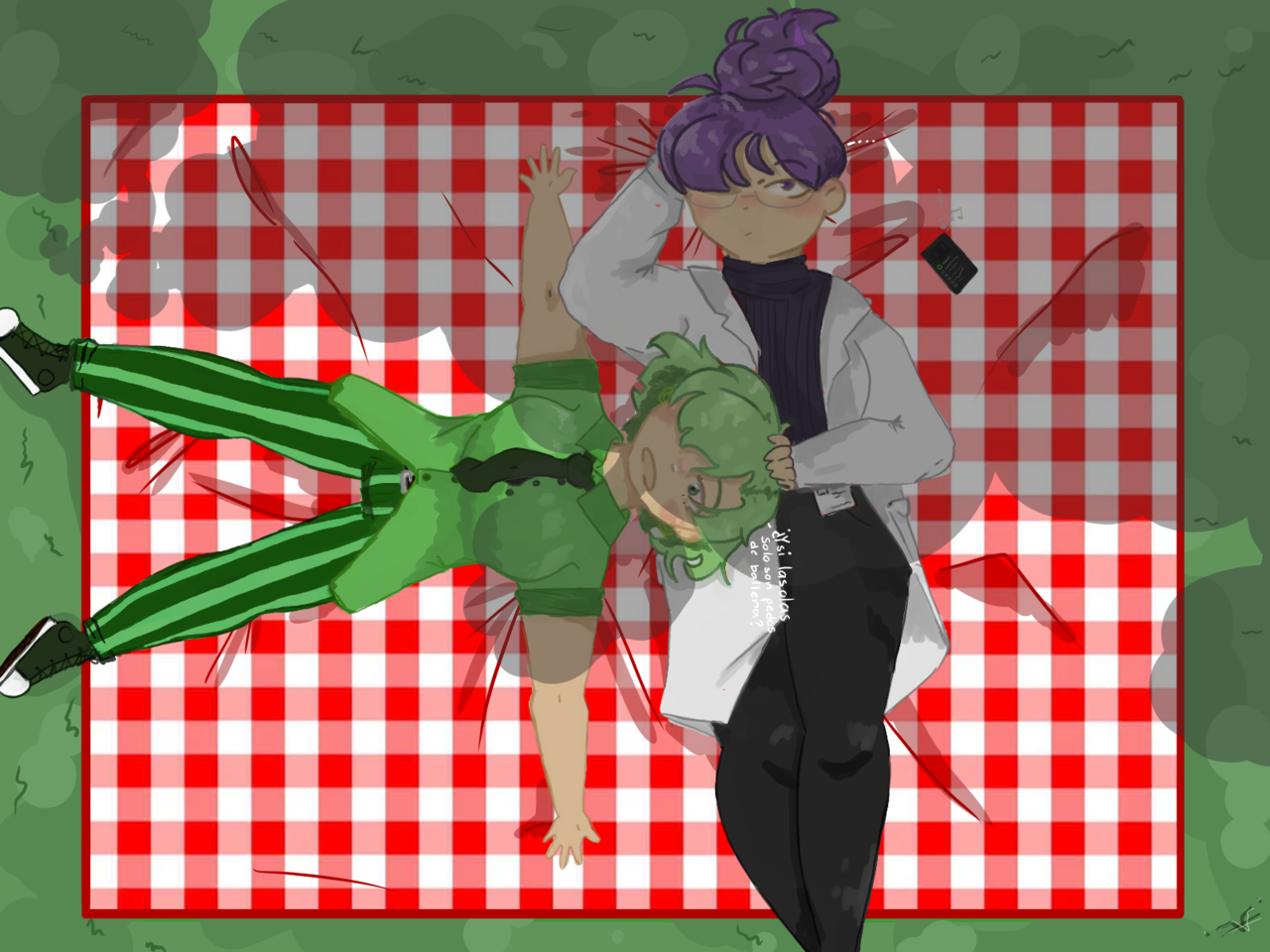 Idk Anything About Mbti S But My Gf Does Average Cow イラスト Art Street アートストリート