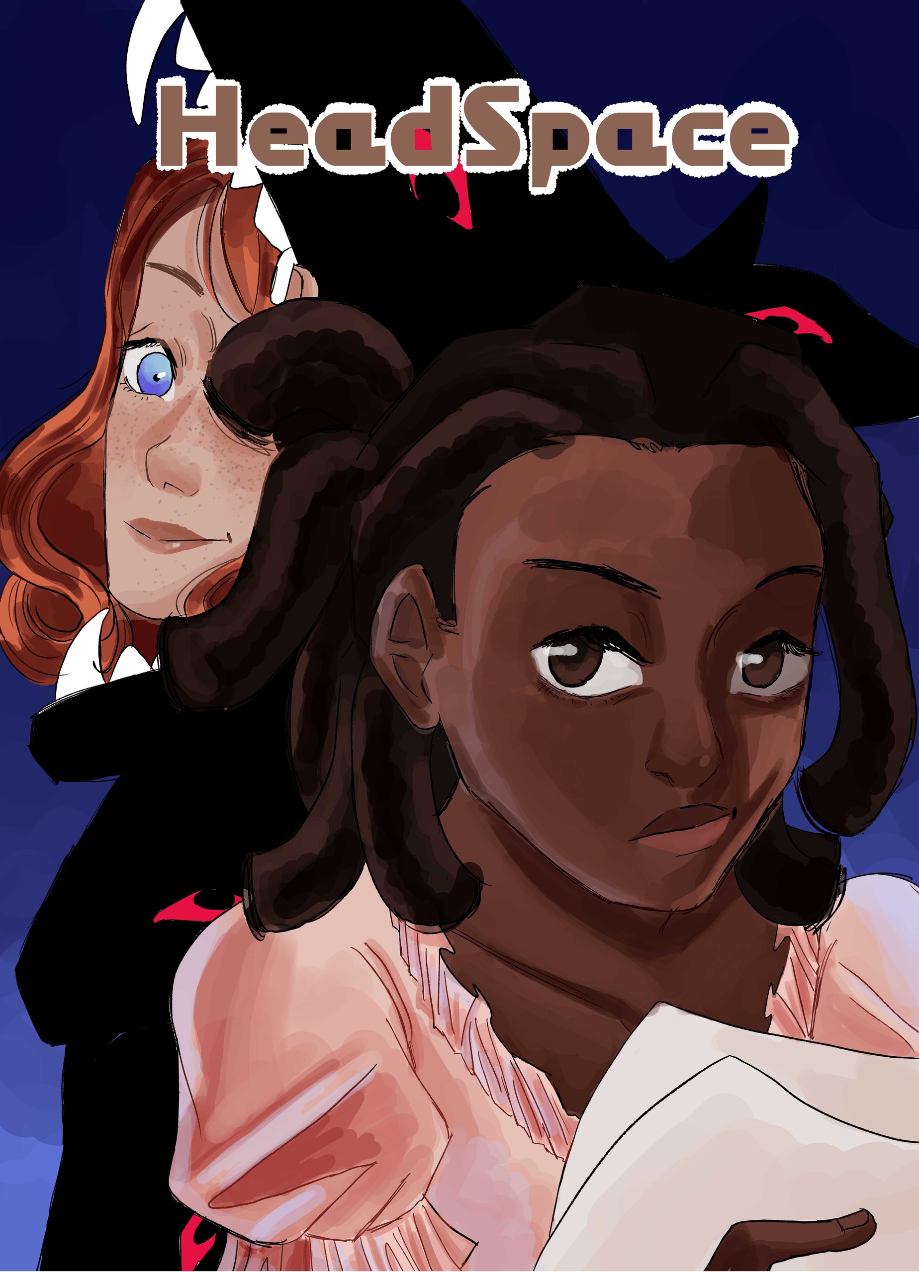 Headspace MANGA Plus Creators by SHUEISHA