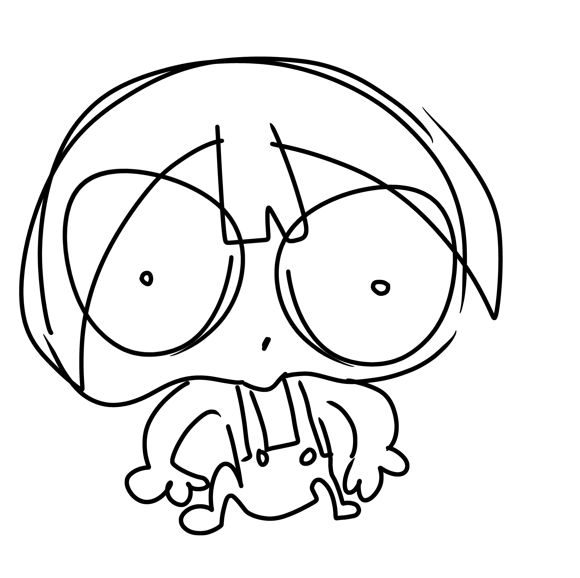 I Forgot How To Make A Topic C Kitty4000 Illustrations ART Street i-forgot-how-to-make-a-topic-c-kitty4000-illustrations-art-street