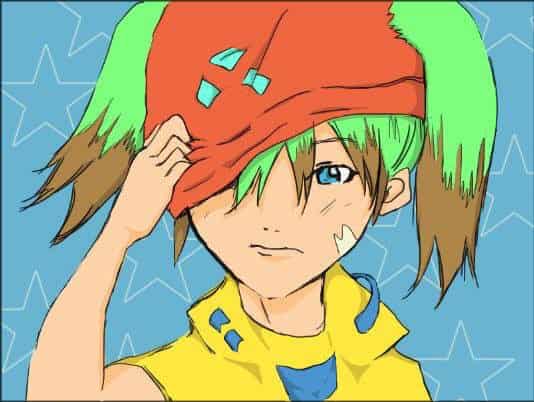 スペル マジモード Shin イラスト Art Street アートストリート