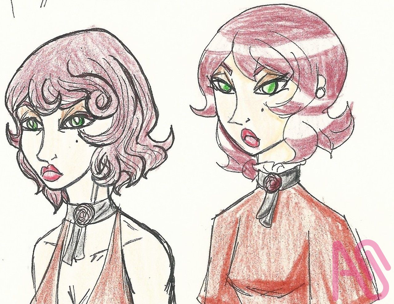 Some design ideas BelleEverGreen Illustrations ART street