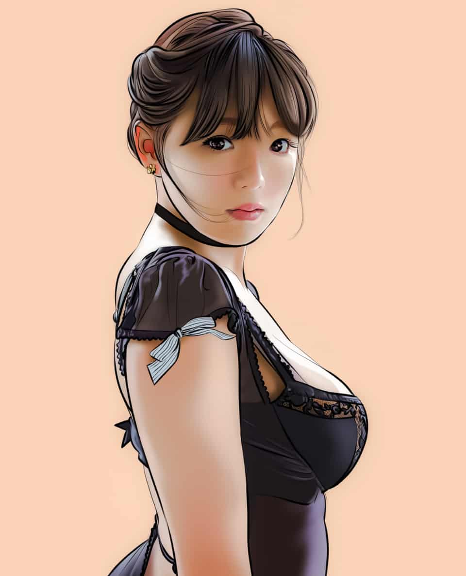 篠崎愛さん てらりん Illustrations Art Street