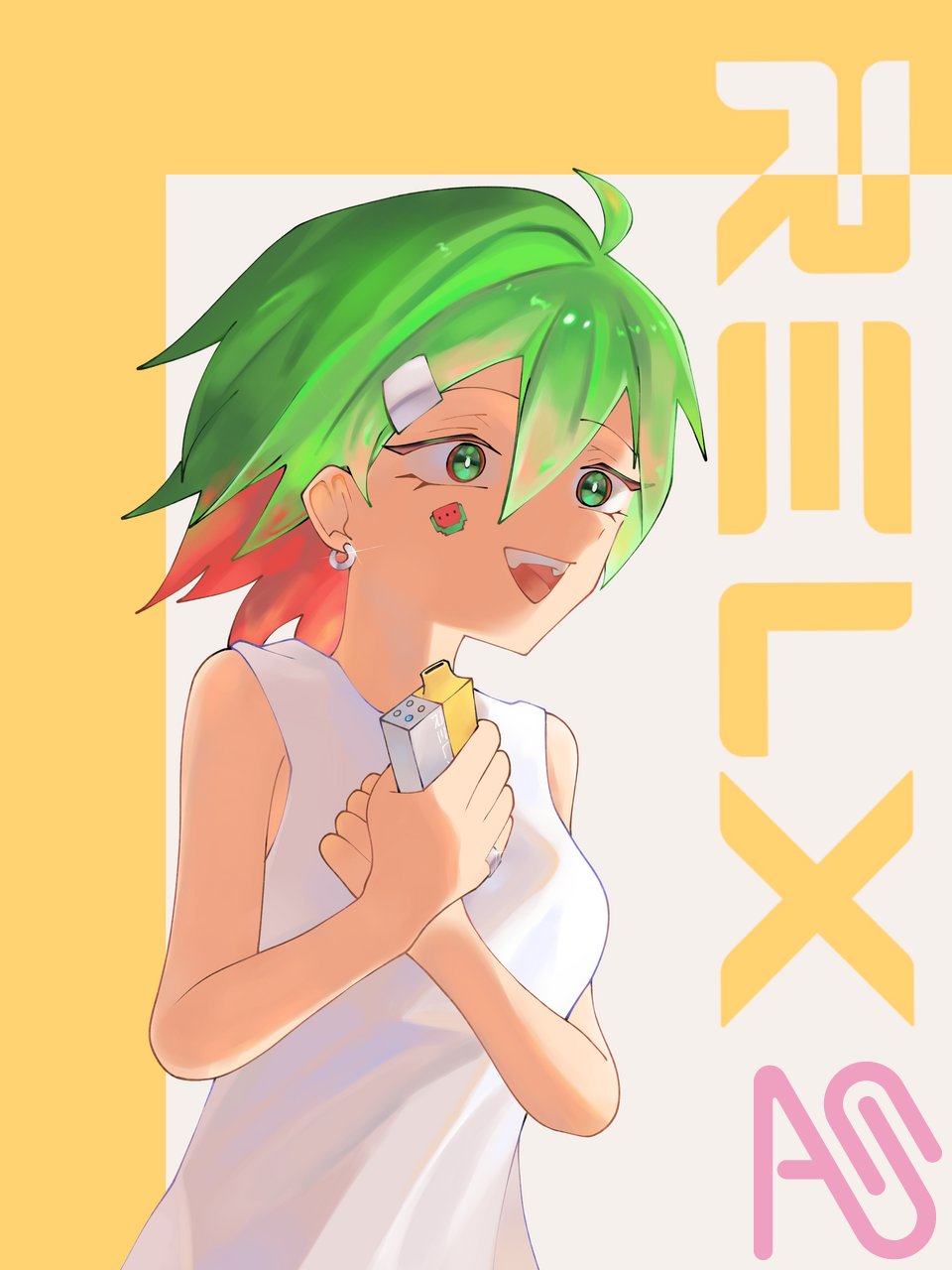 Sweet Relaxing Moment Illust of Sweetfiishh RELXイラストコンテスト2025