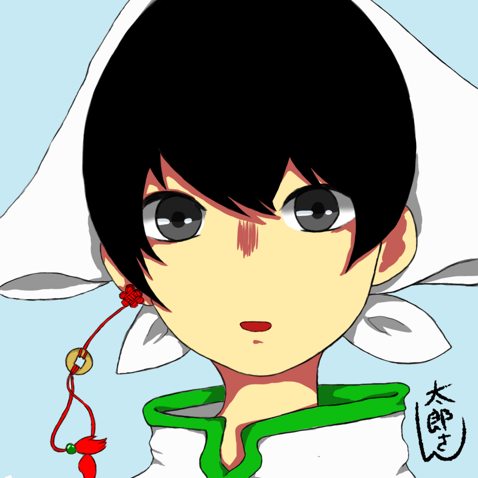 白澤ちゃん 佐藤 太郎 Illustrations Art Street