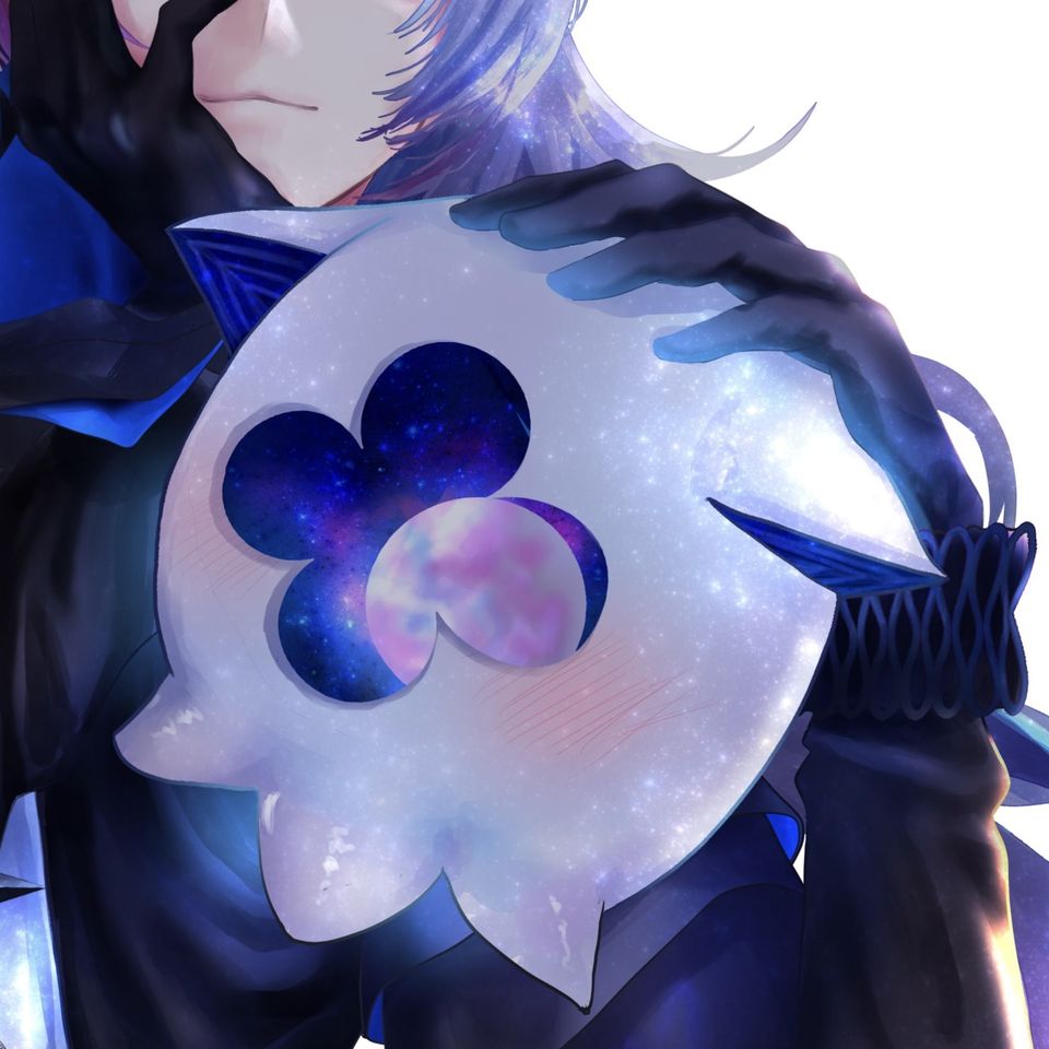 オトモと星導ショウ Shiki - Illustrations ART street