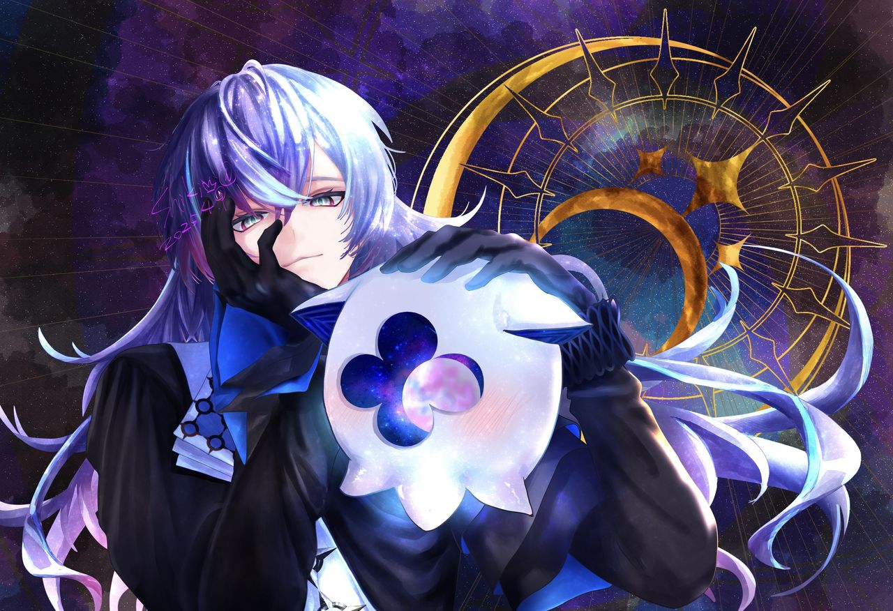 オトモと星導ショウ Shiki - Illustrations ART street