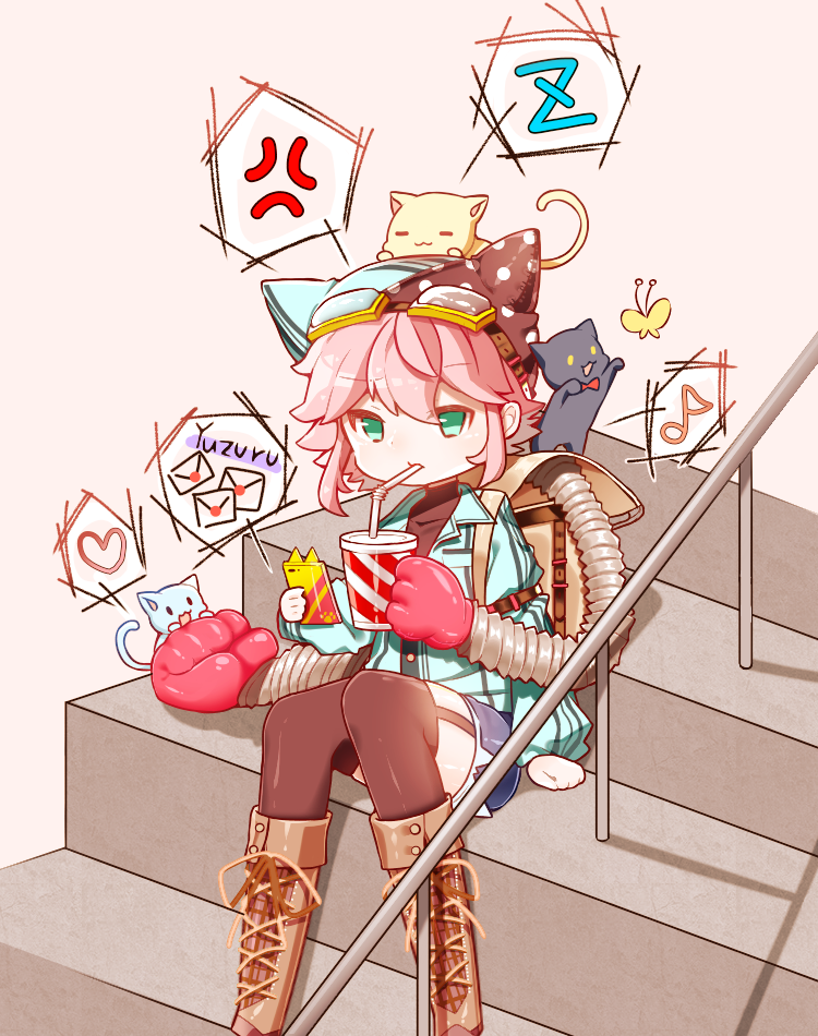 桃李くんとfineねこ ちょも Illustrations Art Street