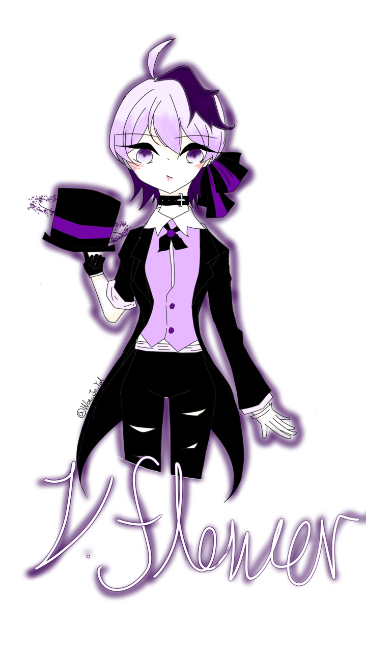 V Flower Wonjuyul イラスト Art Street アートストリート