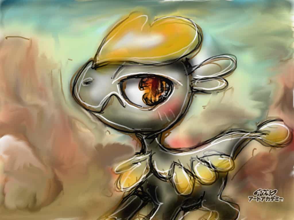 ジャラコ めがぎえ Illustrations Art Street