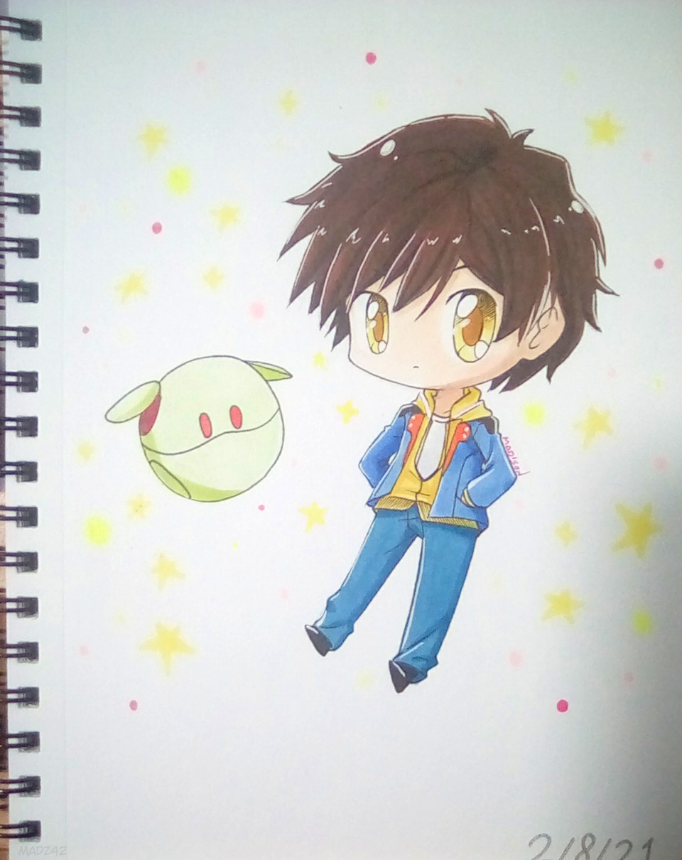 無題 Madz42 イラスト Art Street アートストリート