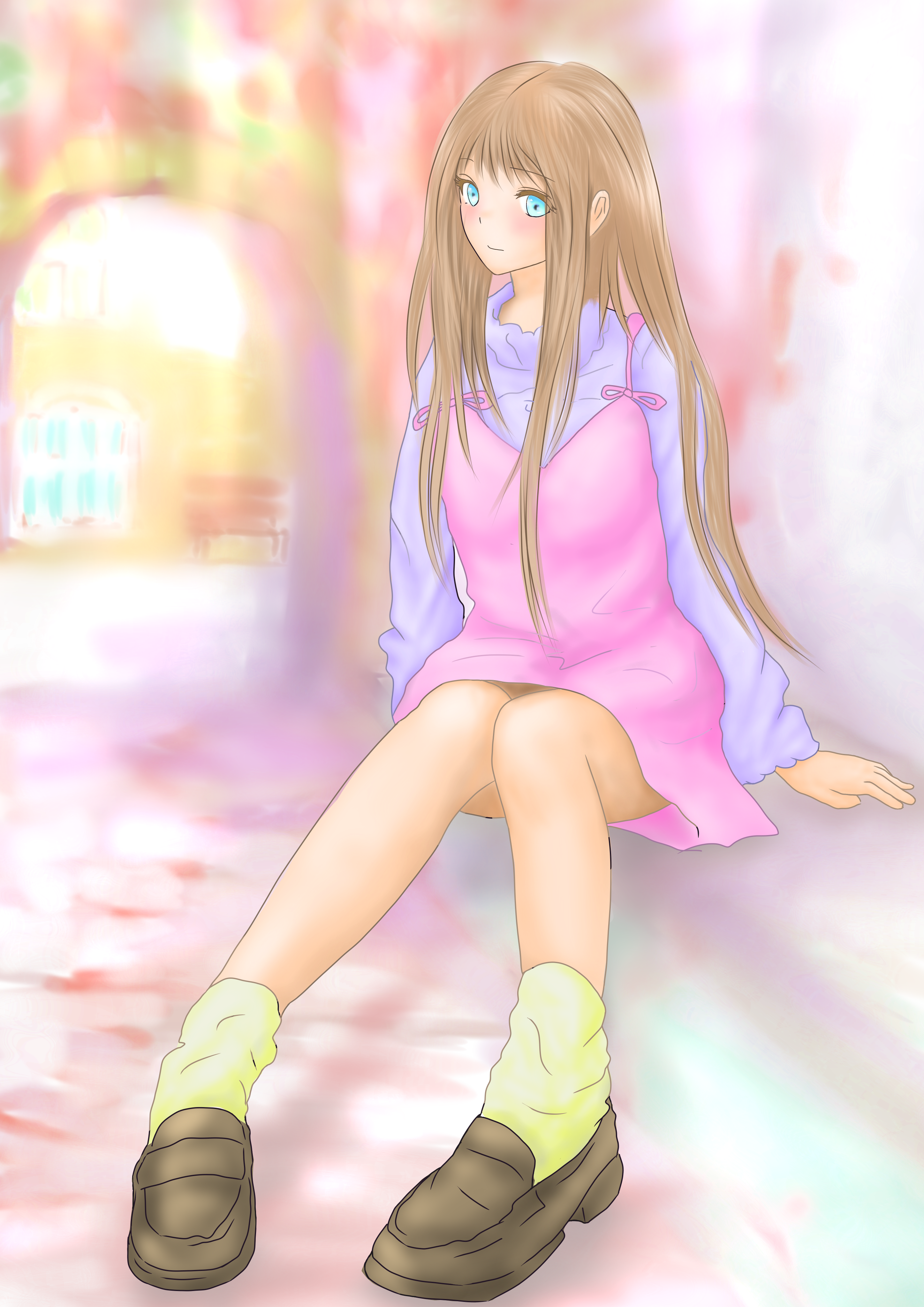 裏路地のアリス？！ ヴァニタス - Illustrations ART street