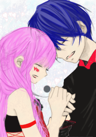 Mejores Amigos Rukia Ichigo Lischan7u7 イラスト Art Street アートストリート