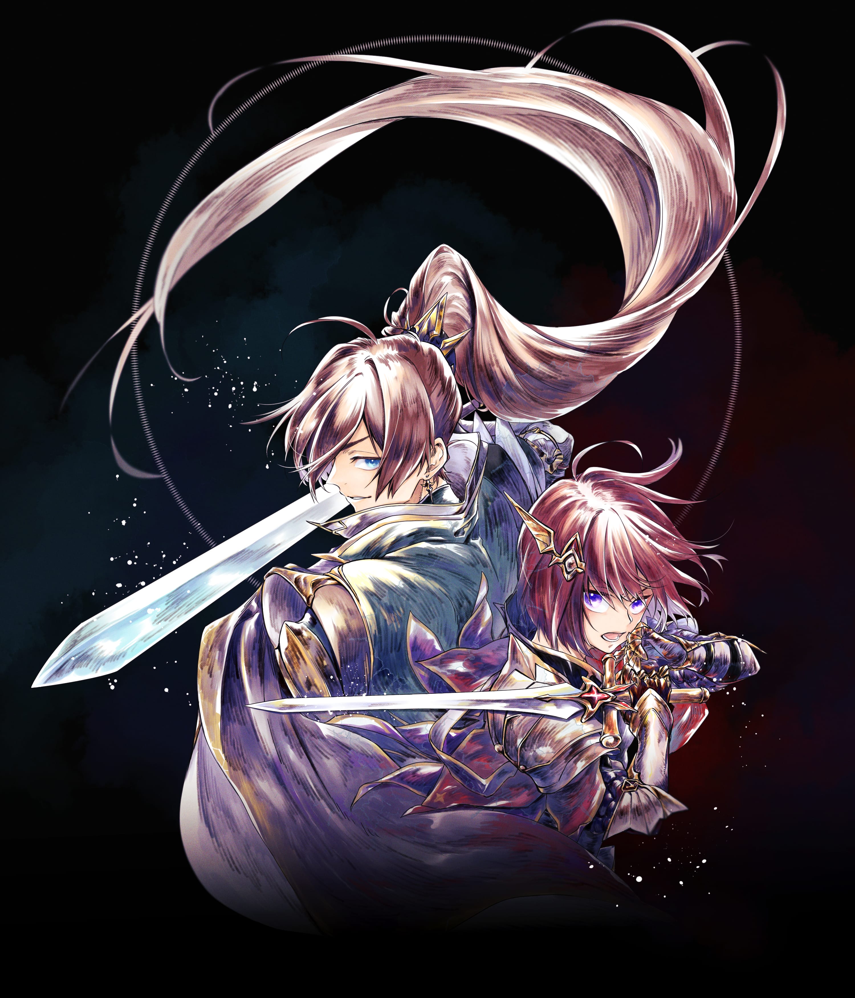 Skebご依頼のイラスト リゥ 일러스트 Art Street 아트 스트리트