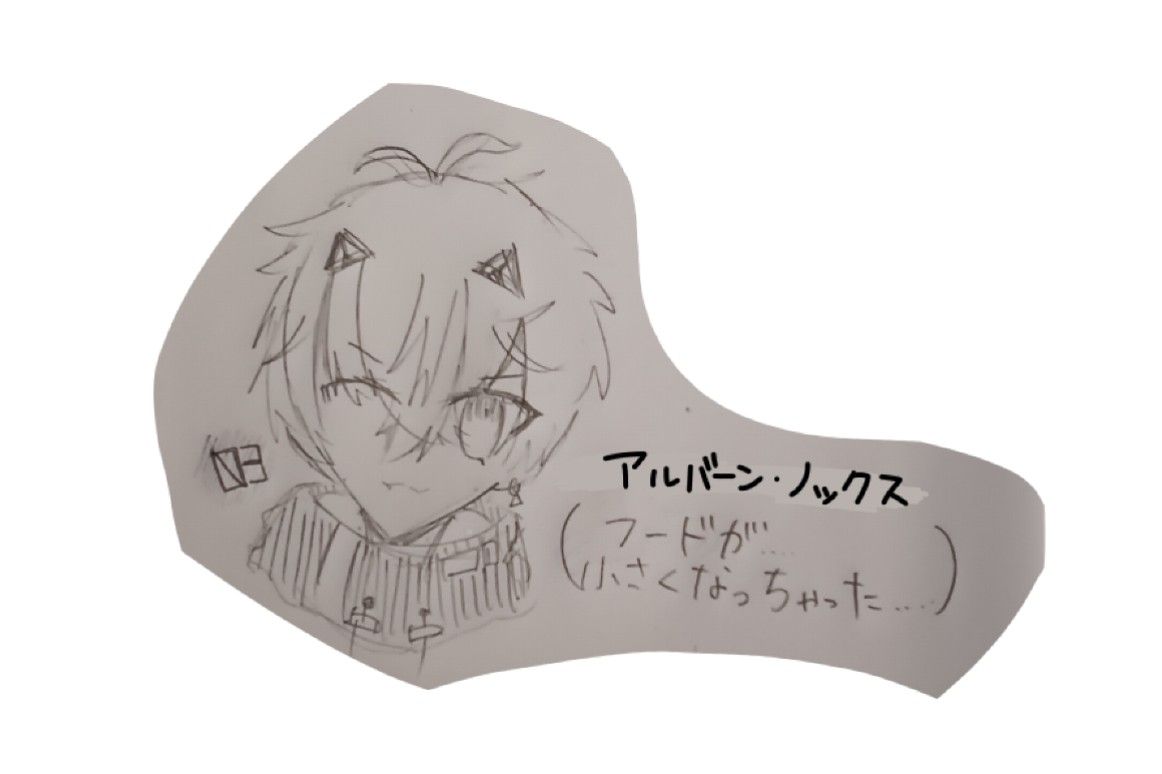 アナログ集 Illust of chocoΣ(・∀・；)🍫🧸🍀 hatsunemiku analog NijisanjiEN アルバーンノックス chocoあ～と ユウラとくま