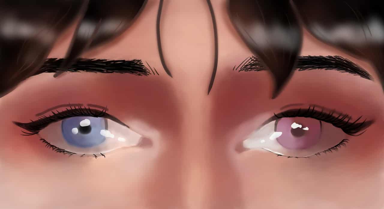 Semi Real Eyes Miiiiiichelle イラスト Art Street アートストリート