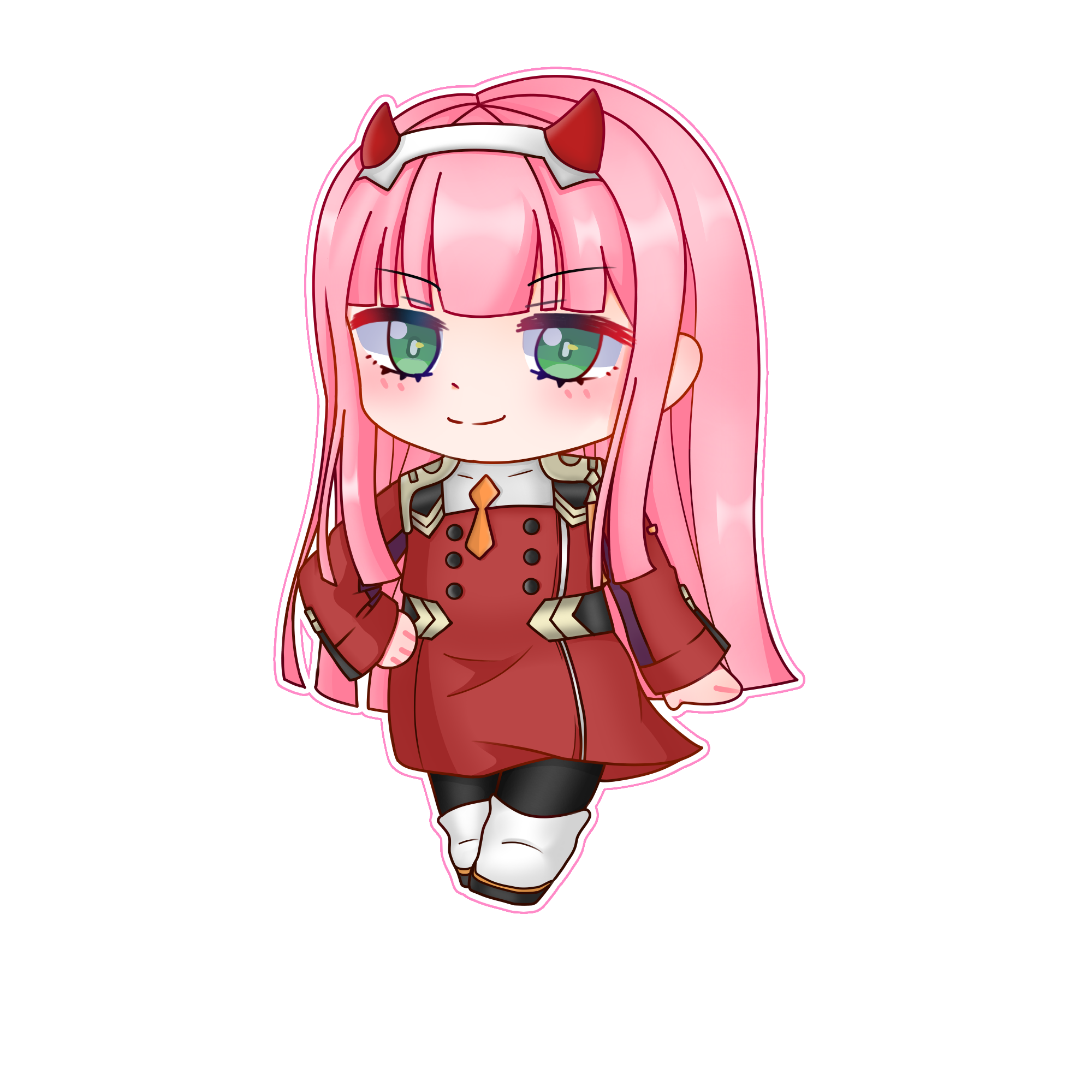 Untitled 黎千竹 イラスト Art Street アートストリート