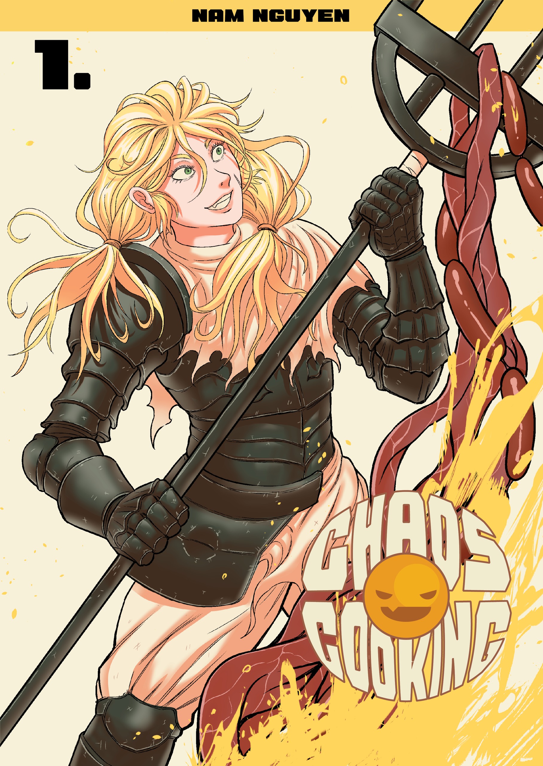 13.  A Villain'S Guide To Gourmet Cooking: Manga - l3cr1yd