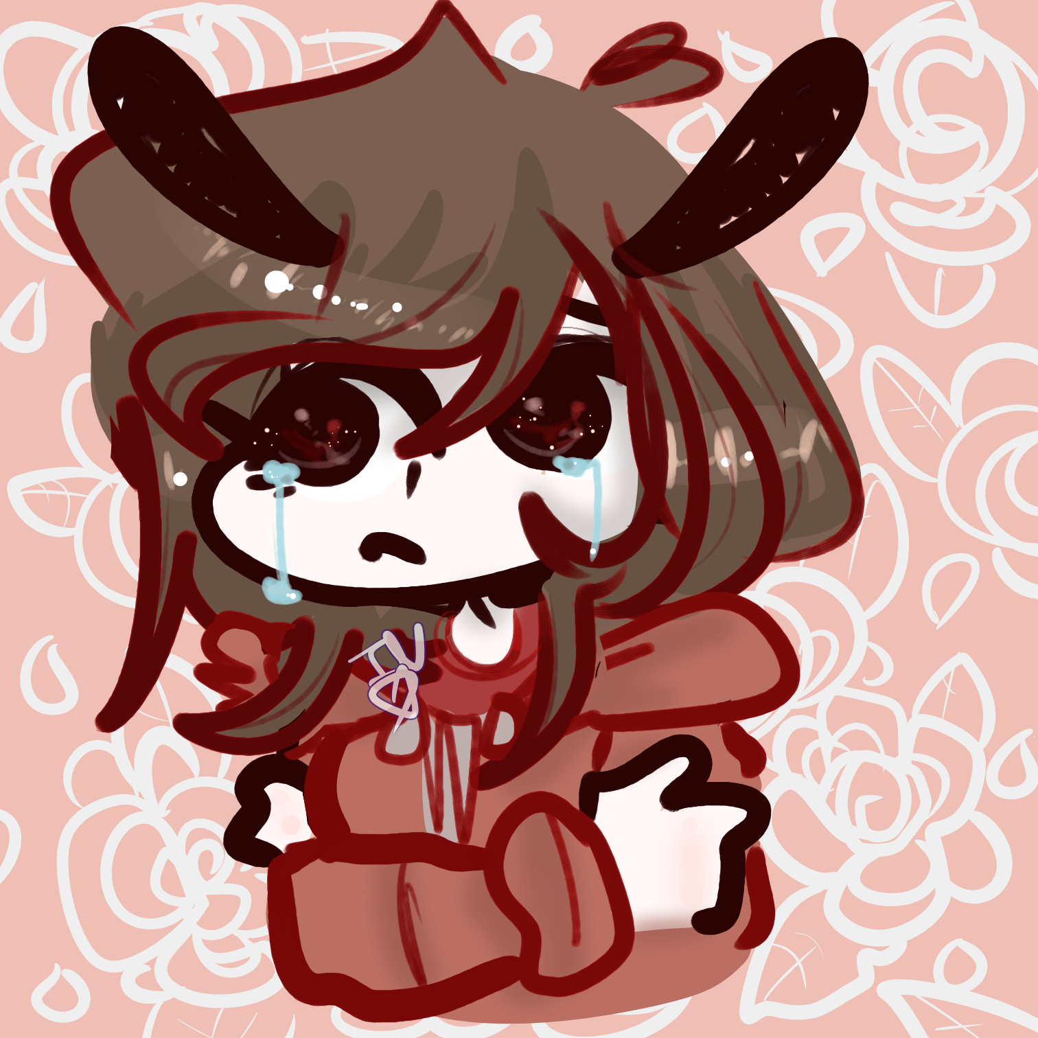 Butterflies In My Chest incapacitatedVixen Illustrations ART street