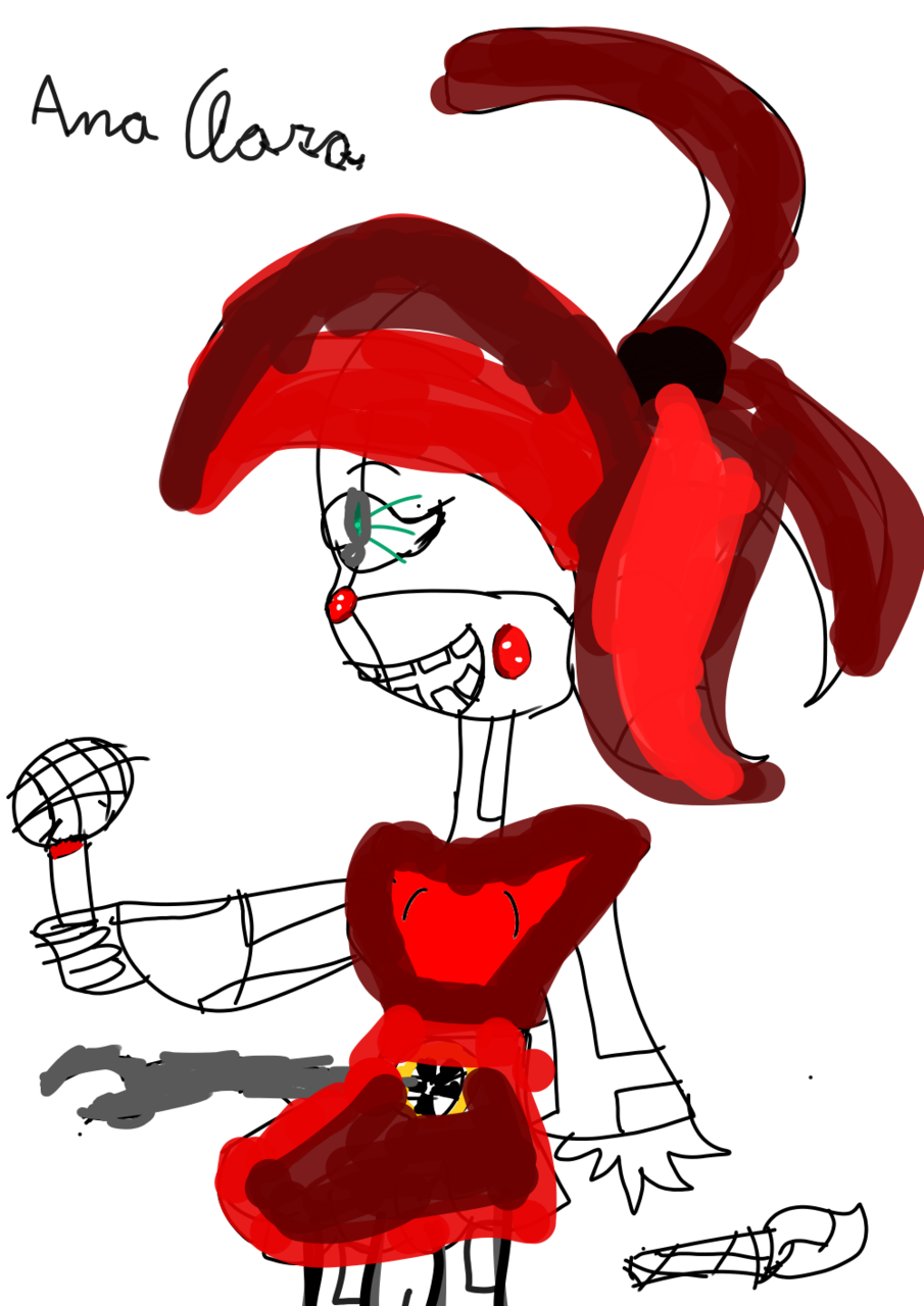 Baby Fnaf Sl Pandas Fofas 1 Bem Bondosa イラスト Art Street アートストリート