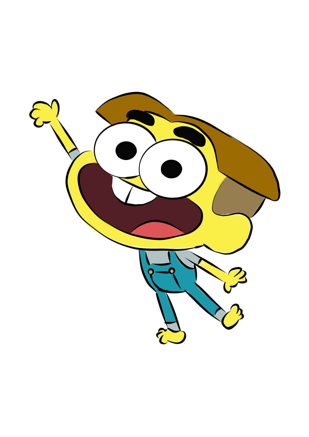 grillo green grillo - Illustrations ART street