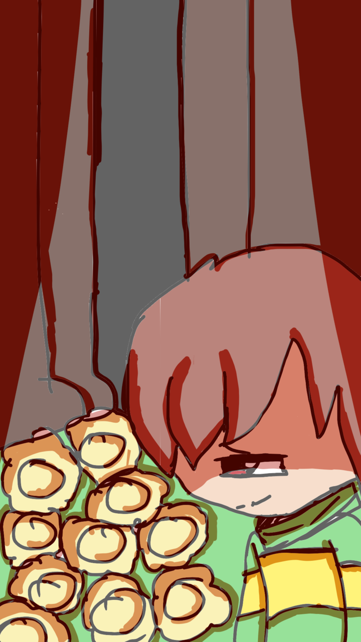 chara from undertale jennifer AnimationYTAA - Illustrations ART street