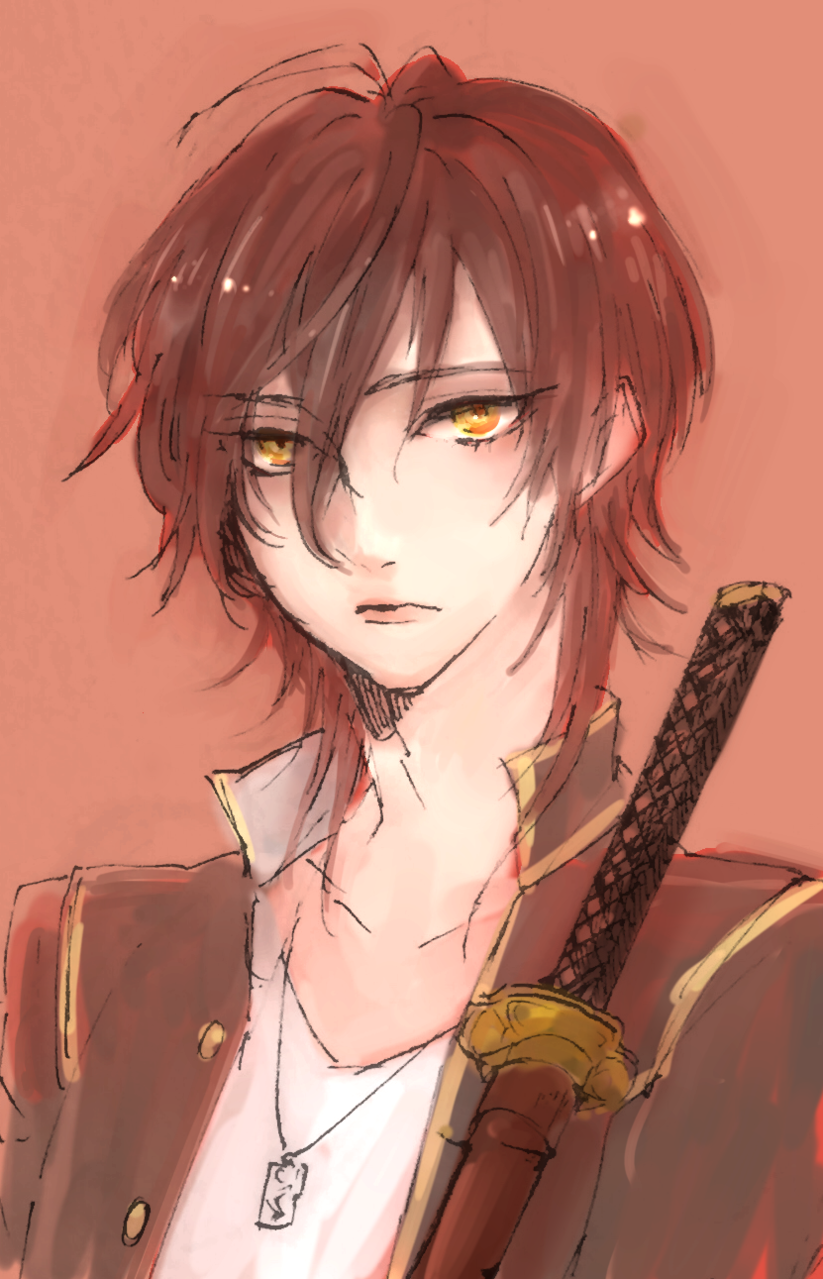 大倶利伽羅くん Kulow Illustrations Art Street