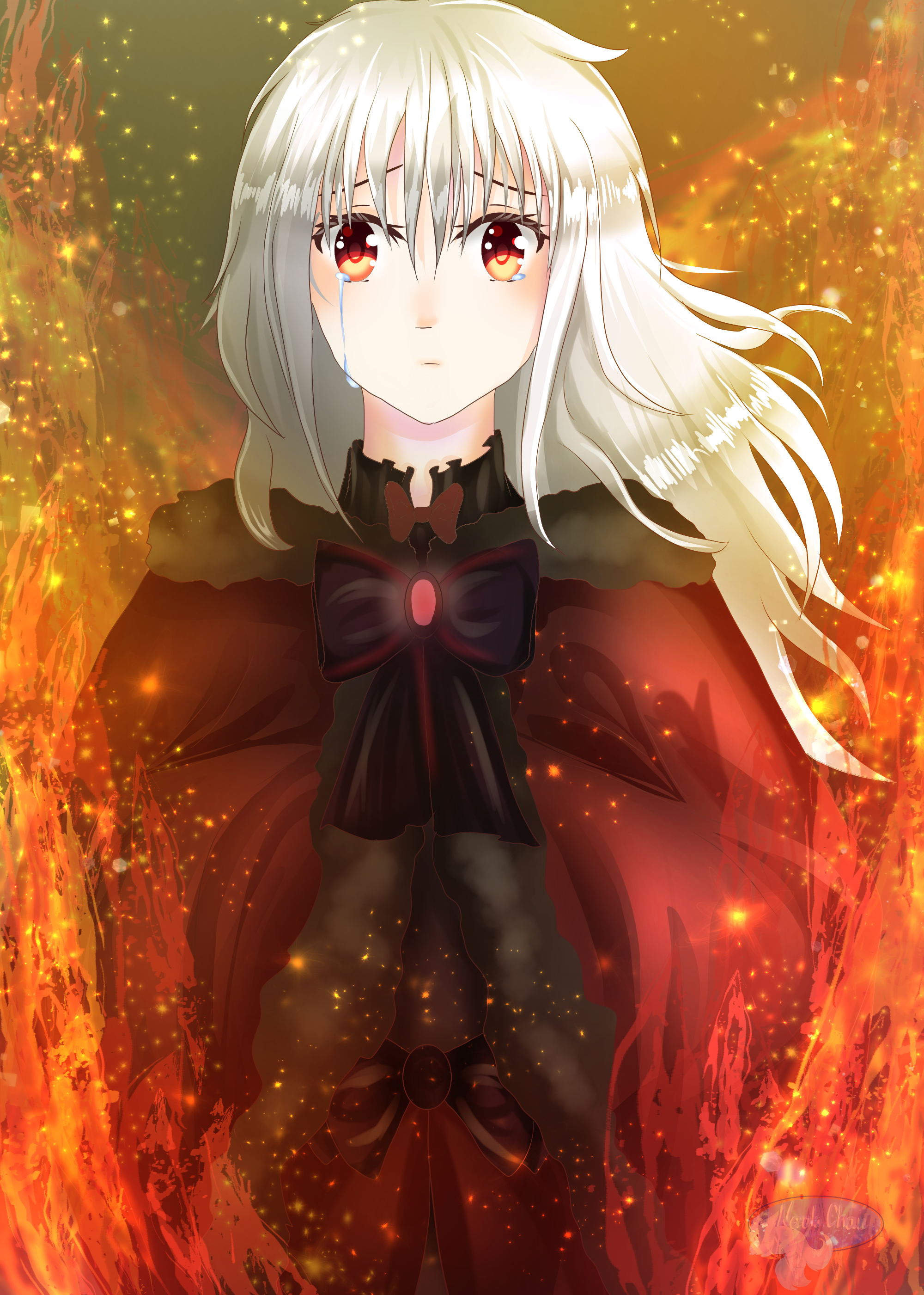 櫛名 アンナ Naoki Harunako Illustrations Art Street