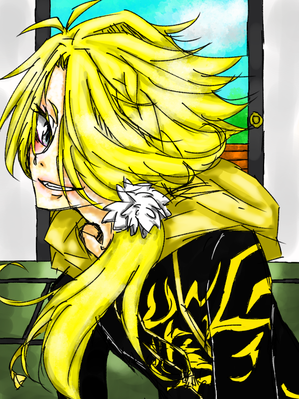 獅子王 内番 臣03 イラスト Art Street アートストリート