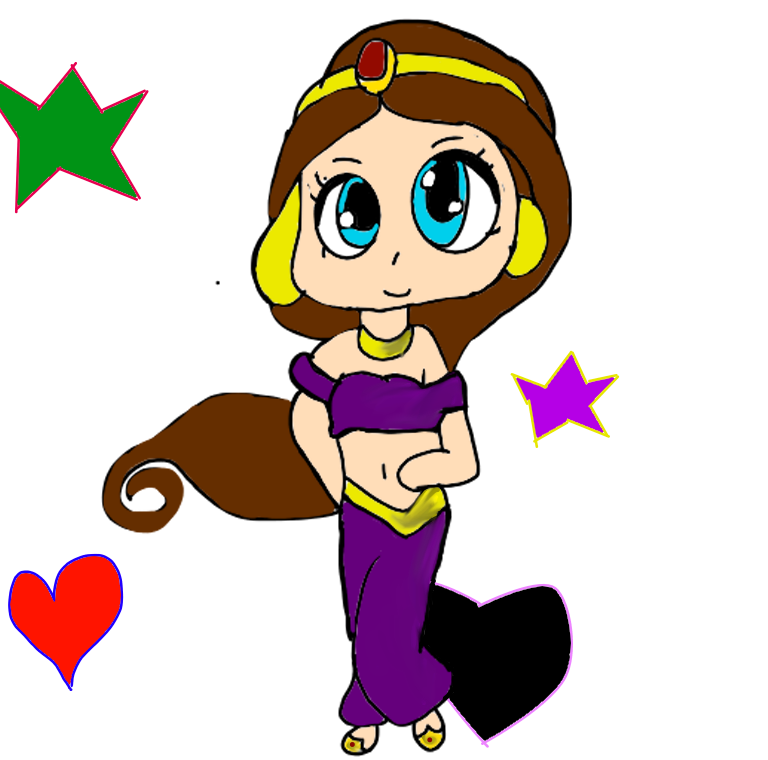 princess Rizu cupcakekitty - Illustrations ART street