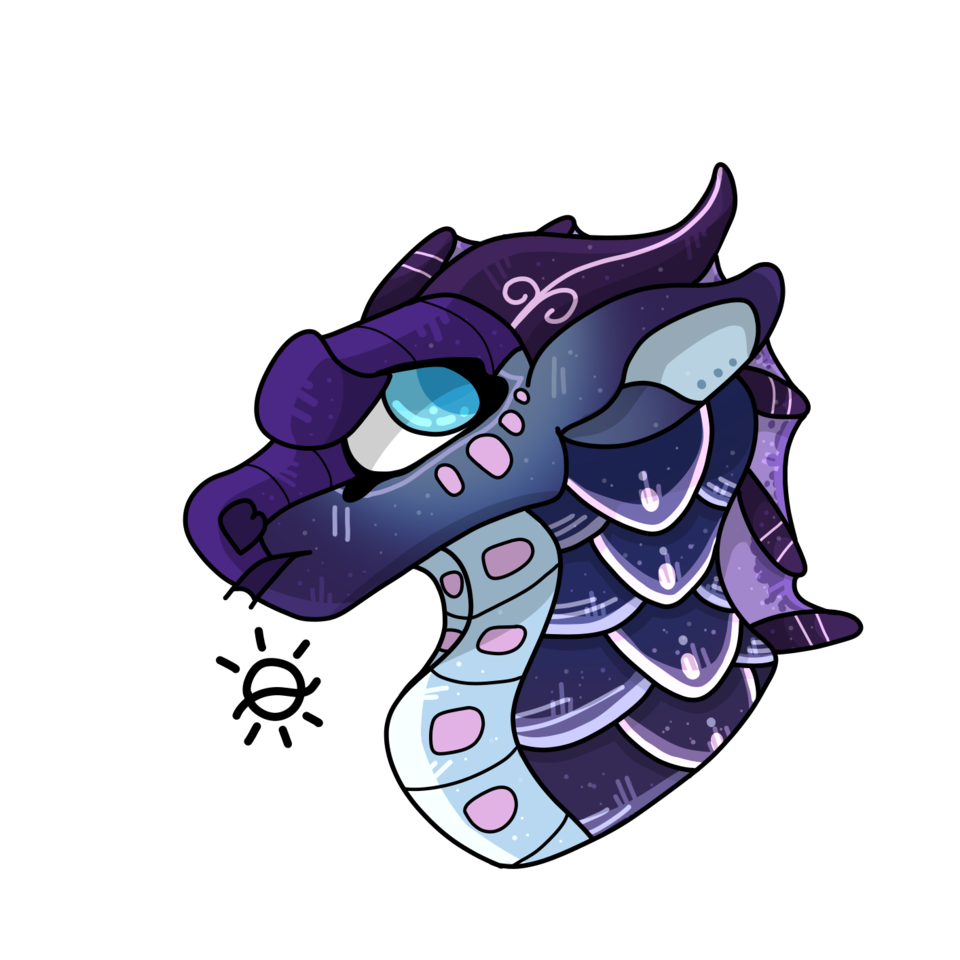 Headshot Commission Seabright イラスト Art Street アートストリート