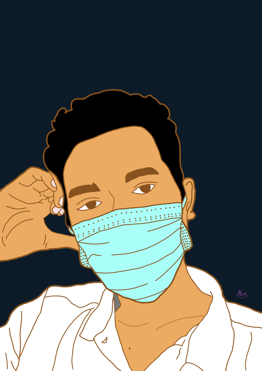 Mr Anonymous Albaaa イラスト Art Street アートストリート