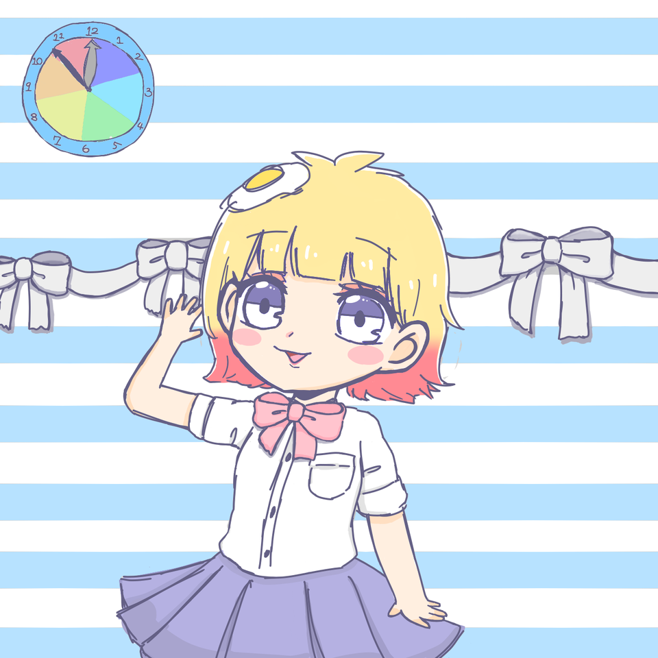 ぴちゃん けけけ イラスト Art Street アートストリート