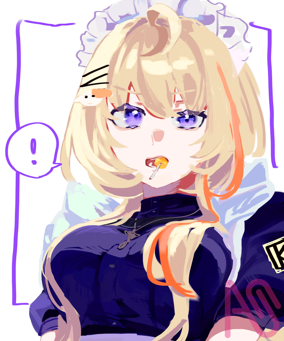 1レイヤーカナちゃん Illust of MAO 風楽奏斗