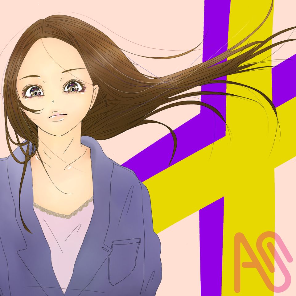 よしっ。 Illust of coito* girl illustration art かっこいい oc