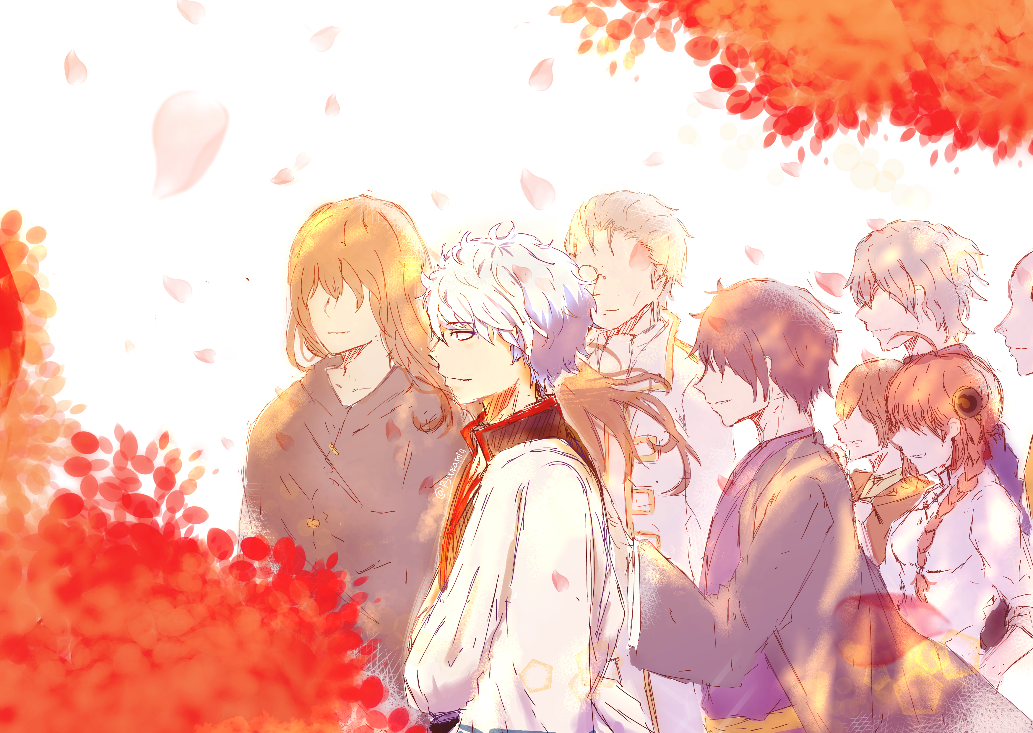 Always Beside You Ryuukami4 插图art Street