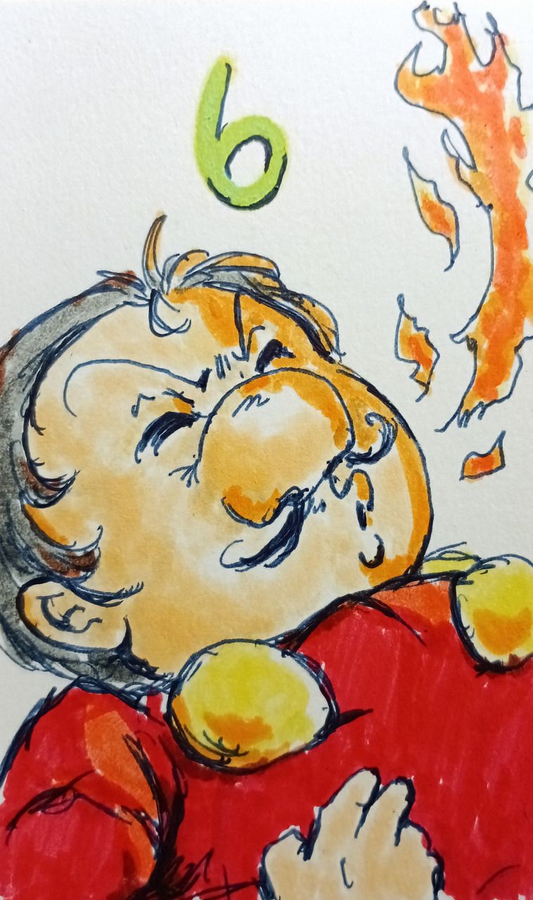 6～9 Illust of かんきせん fanart サイボーグ009 analog