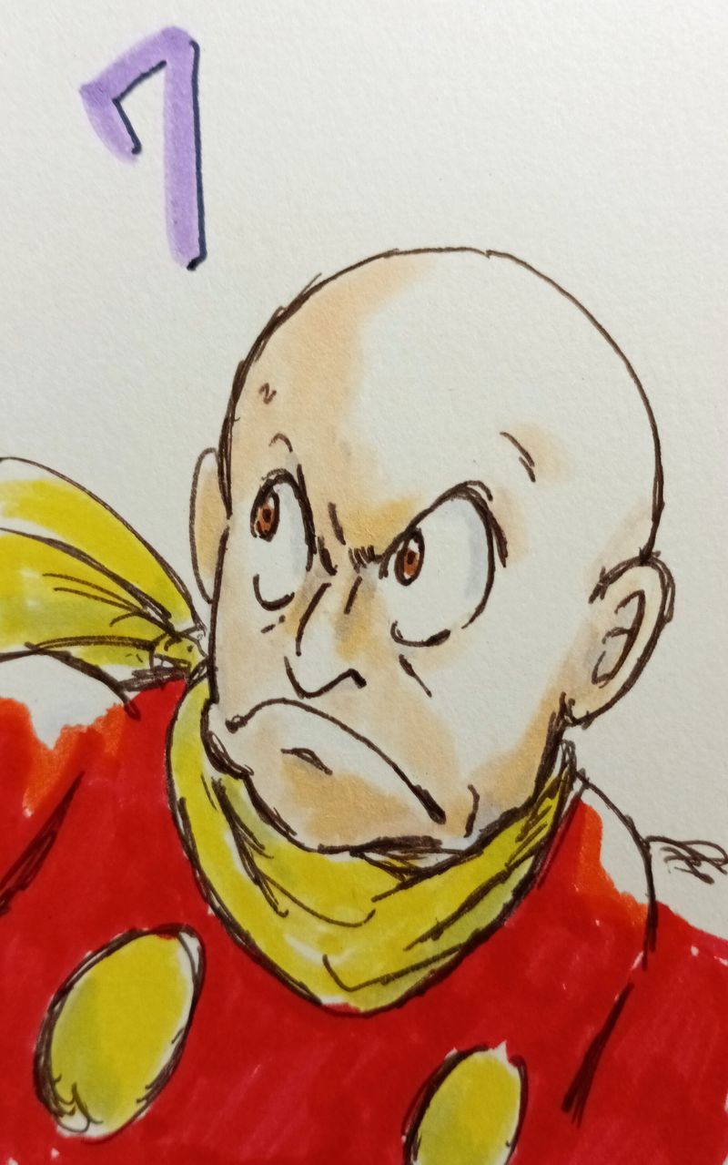 6～9 Illust of かんきせん fanart サイボーグ009 analog