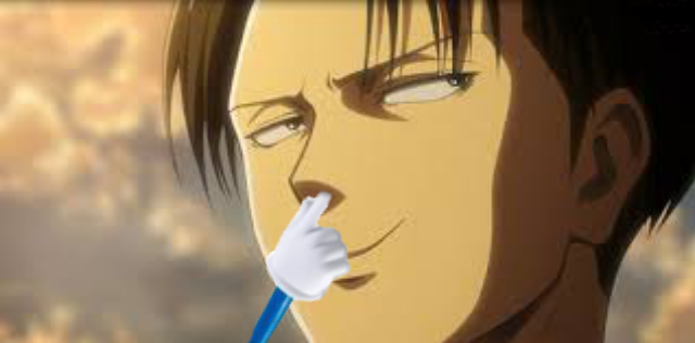 Levi Edit C: parkingticket - Illustrations ART street