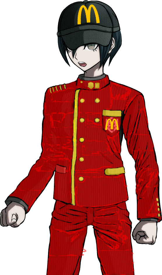 Shuichi Mcdonalds Sprite Edit Frostea イラスト Art Street アートストリート