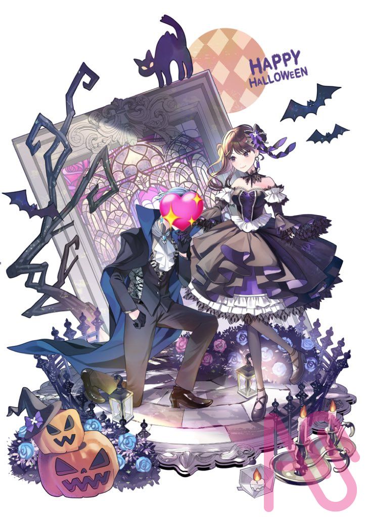 作品交換で描いた夢絵 ジン - Illustrations ART street