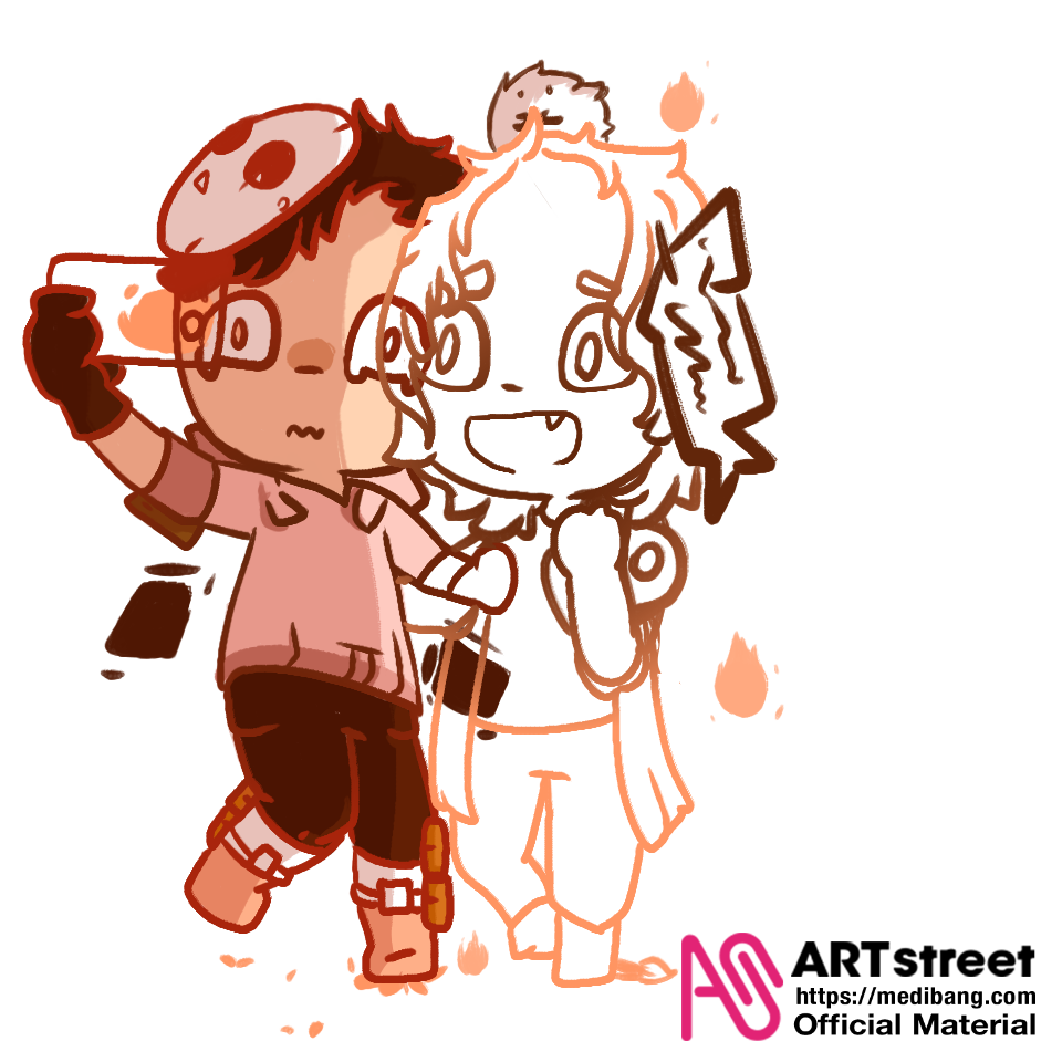 Mystery Hahu イラスト Art Street アートストリート