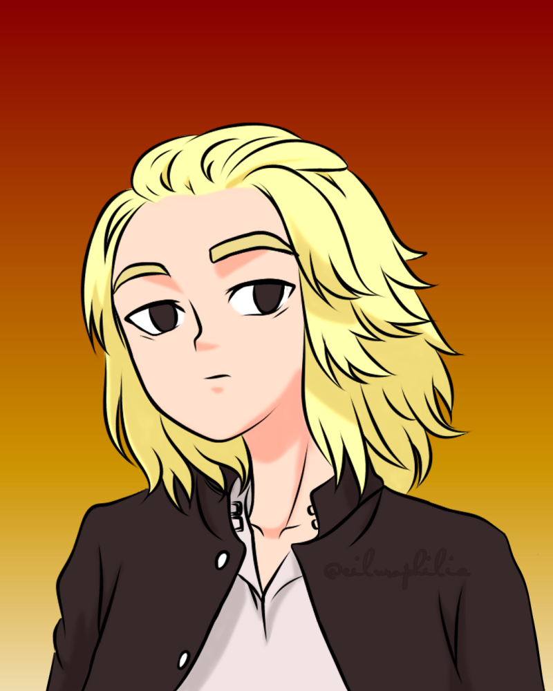 Sano Manjiro Eilurophilia イラスト Art Street アートストリート