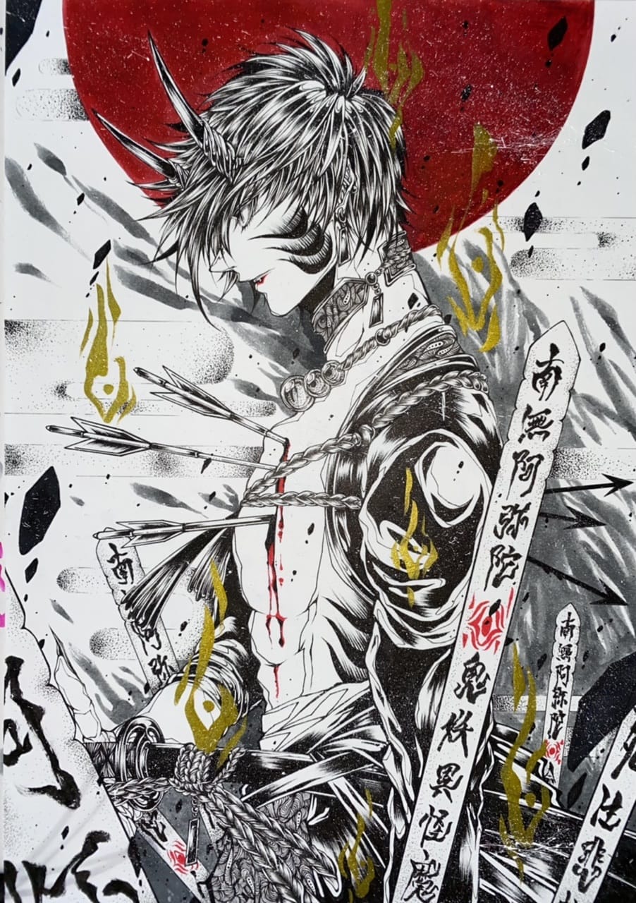 不死騎 洋梨ジュース イラスト Art Street アートストリート