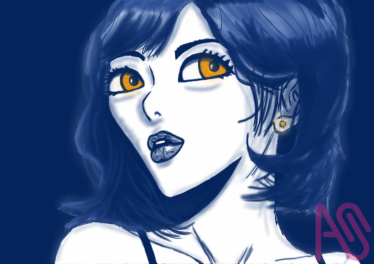 Illust of JadeRabbit girl